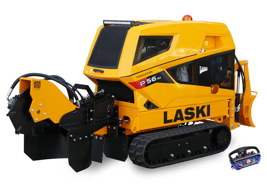 LASKI P56 RX